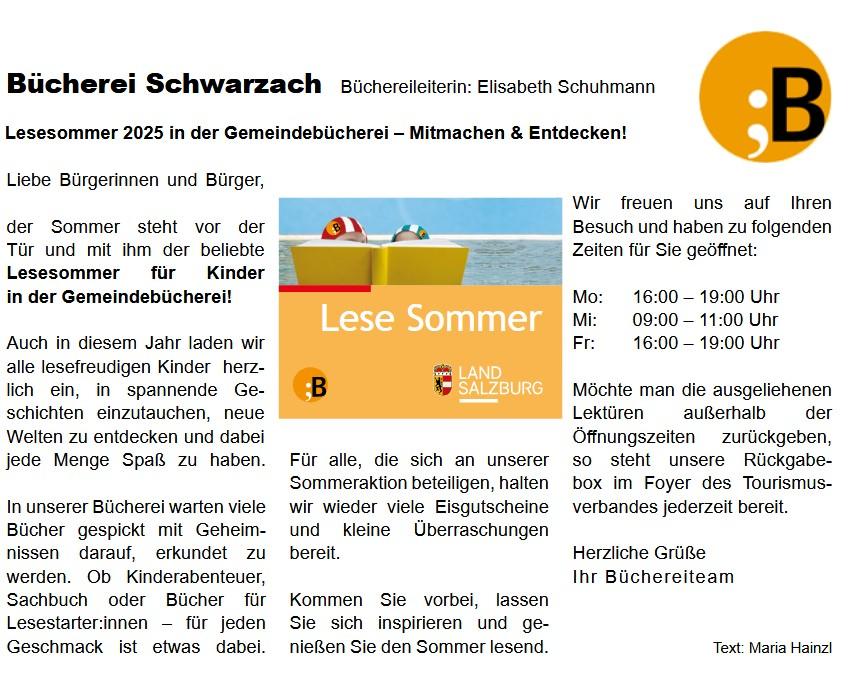 Radhauspost Artikel Juni 2025